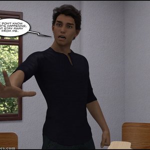 Zack Powers - Issue 1 image 011