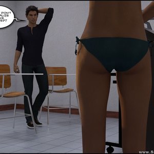 Zack Powers - Issue 1 image 013