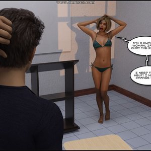 Zack Powers - Issue 1 image 015