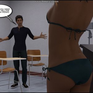 Zack Powers - Issue 1 image 016