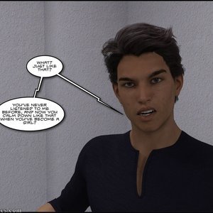 Zack Powers - Issue 1 image 018