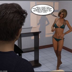 Zack Powers - Issue 1 image 019