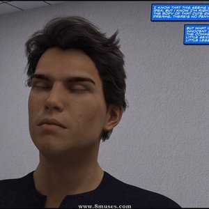 Zack Powers - Issue 1 image 024
