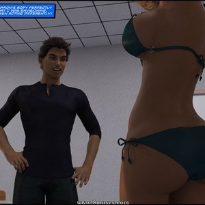 Zack Powers - Issue 1 image 027