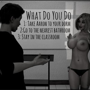Zack Powers - Issue 1 image 030