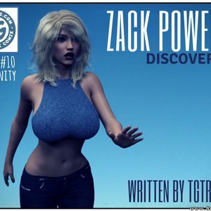 Zack Powers – Issue 10 (TG Comics) thumbnail