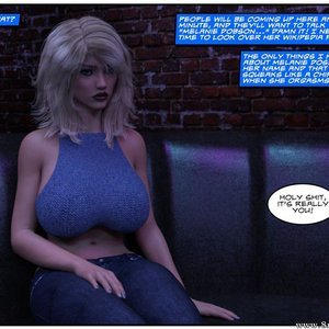 Zack Powers - Issue 10 image 009