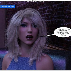 Zack Powers - Issue 10 image 010