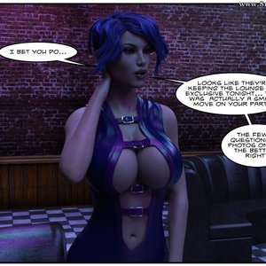 Zack Powers - Issue 10 image 013
