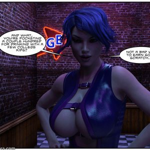 Zack Powers - Issue 10 image 014