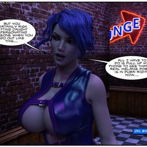 Zack Powers - Issue 10 image 016