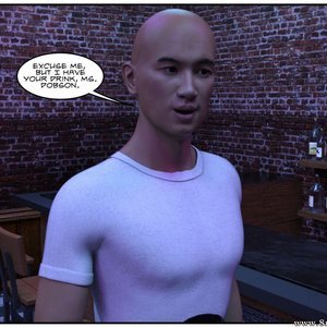 Zack Powers - Issue 10 image 019