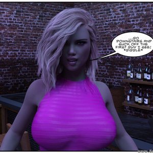 Zack Powers - Issue 10 image 022