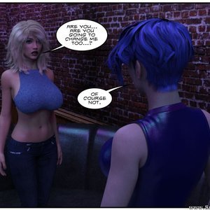 Zack Powers - Issue 10 image 025