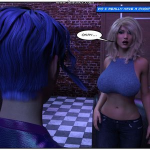 Zack Powers - Issue 10 image 027