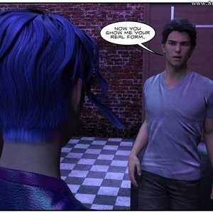 Zack Powers - Issue 10 image 028
