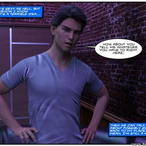 Zack Powers - Issue 10 image 030