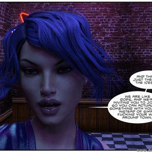 Zack Powers - Issue 10 image 035