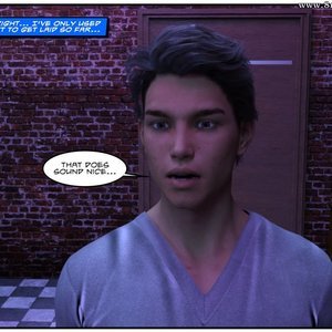 Zack Powers - Issue 10 image 036