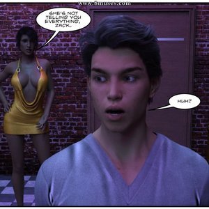 Zack Powers - Issue 10 image 037