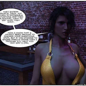 Zack Powers - Issue 10 image 041
