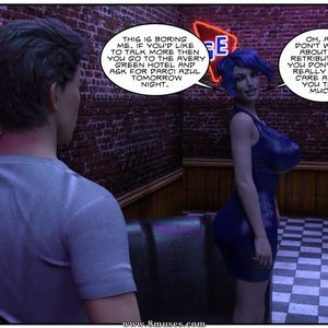Zack Powers - Issue 10 image 043