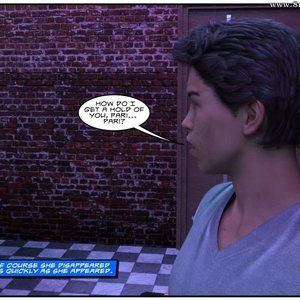Zack Powers - Issue 10 image 045