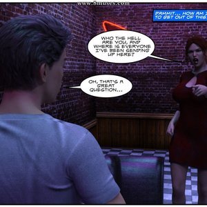 Zack Powers - Issue 10 image 047