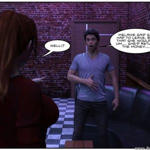 Zack Powers - Issue 10 image 048