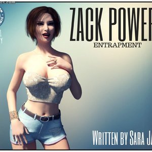 Zack Powers – Issue 11 (TG Comics) thumbnail