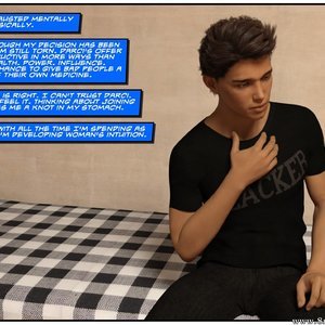 Zack Powers - Issue 11 image 002