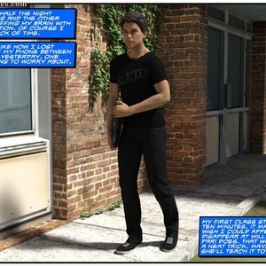 Zack Powers - Issue 11 image 005