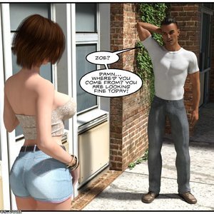 Zack Powers - Issue 11 image 009
