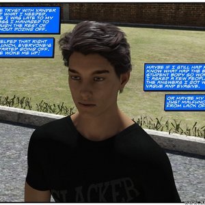 Zack Powers - Issue 11 image 014