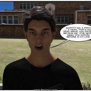 Zack Powers - Issue 11 image 016