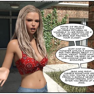 Zack Powers - Issue 11 image 017