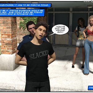 Zack Powers - Issue 11 image 019