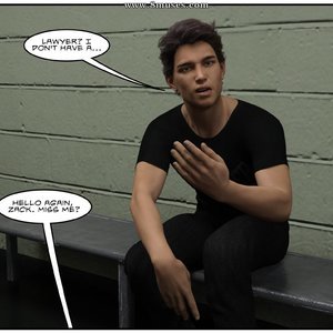 Zack Powers - Issue 11 image 021
