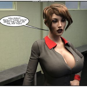 Zack Powers - Issue 11 image 022