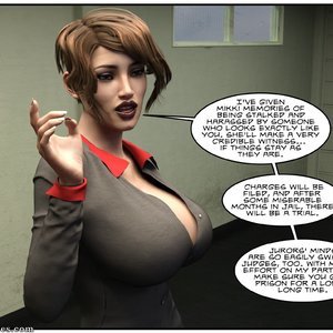 Zack Powers - Issue 11 image 029