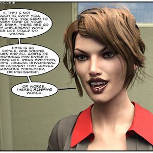 Zack Powers - Issue 11 image 030
