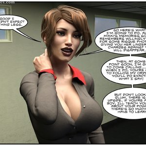Zack Powers - Issue 11 image 032
