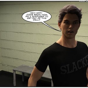 Zack Powers - Issue 11 image 034