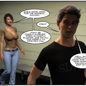 Zack Powers - Issue 11 image 035