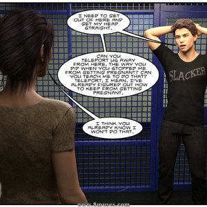 Zack Powers - Issue 11 image 036