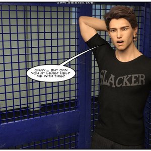 Zack Powers - Issue 11 image 038