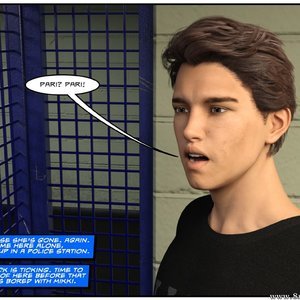 Zack Powers - Issue 11 image 043