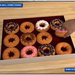 Zack Powers - Issue 11 image 049
