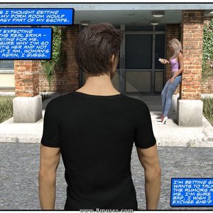 Zack Powers - Issue 11 image 050
