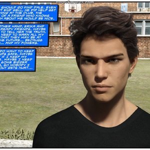Zack Powers - Issue 11 image 051